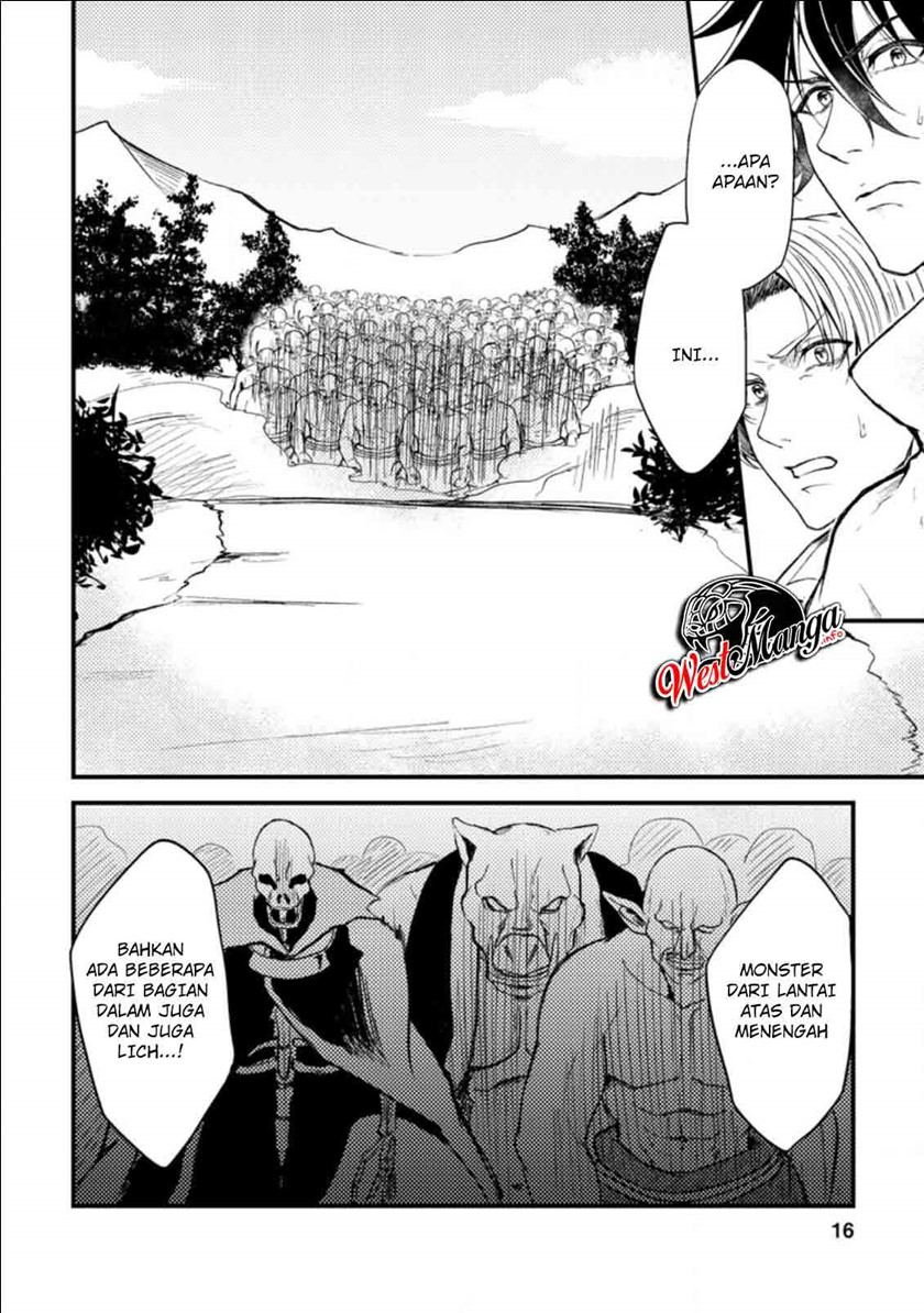 Party Kara Tsuihou Sareta Sono Chiyushi, Jitsuha Saikyou Nitsuki chapter 16